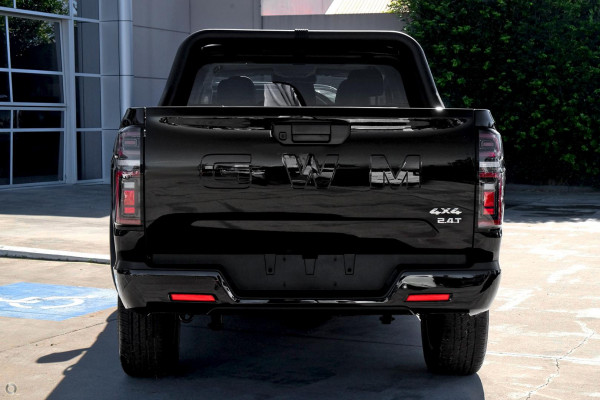 2026 GWM Cannon NPW Vanta Ute Image 3