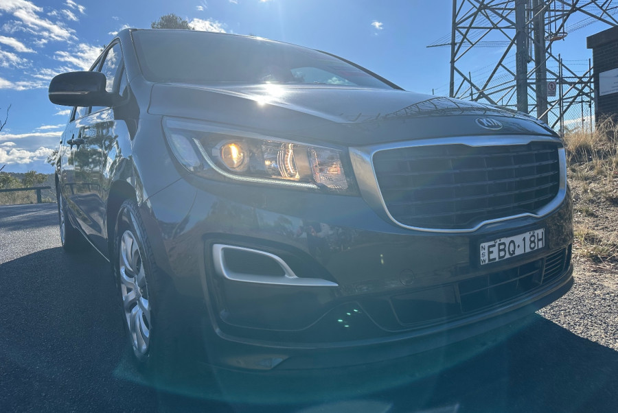 2019 MY20 Kia Carnival YP S SUV Image 27
