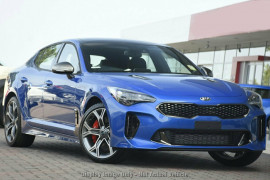 Kia Stinger GT CK