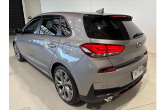 2023 Hyundai i30 PD.V4 N Line Hatch