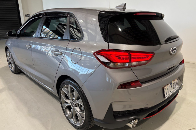2023 Hyundai i30 PD.V4 N Line Hatch Image 8