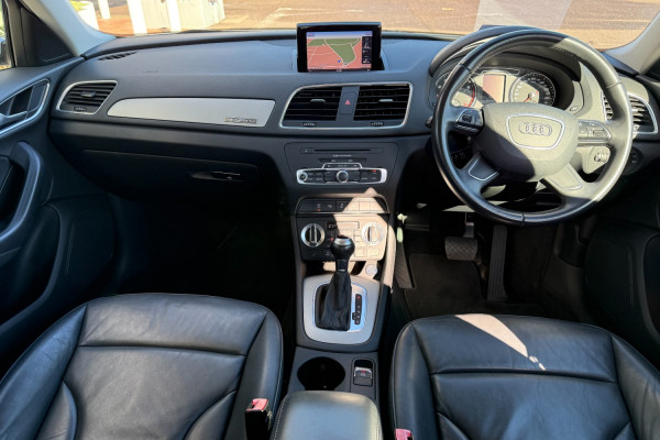 2014 Audi Q3 8U TFSI SUV Image 13