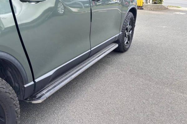2023 MY24 KGM SsangYong Musso Q261 Ultimate Luxury Ute Image 11
