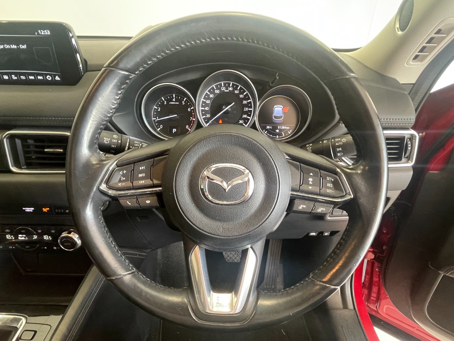 2018 Mazda CX-5 KF Series Akera SUV Image 15