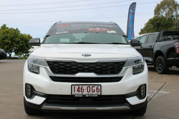 2019 MY20 Kia Seltos SP2 GT-Line SUV Image 3