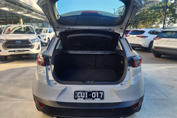 2023 Mazda CX-3 CX3IAW5E G20 Evolve SUV Image 5