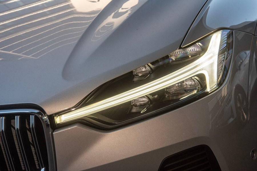 2024 MY25 Volvo XC60  Ultra B5 Bright SUV Image 20