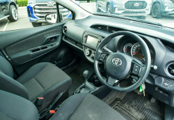 2018 Toyota Yaris NCP130R Ascent Hatch