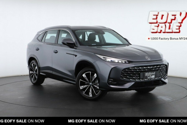 2024 MY25 MG HS AS33 Excite SUV