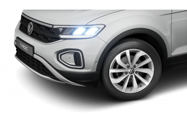 2025 Volkswagen T-Roc D11 CityLife SUV Image 9