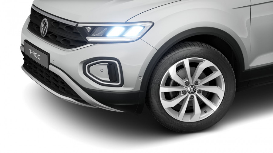 2025 Volkswagen T-Roc D11 CityLife SUV Image 9