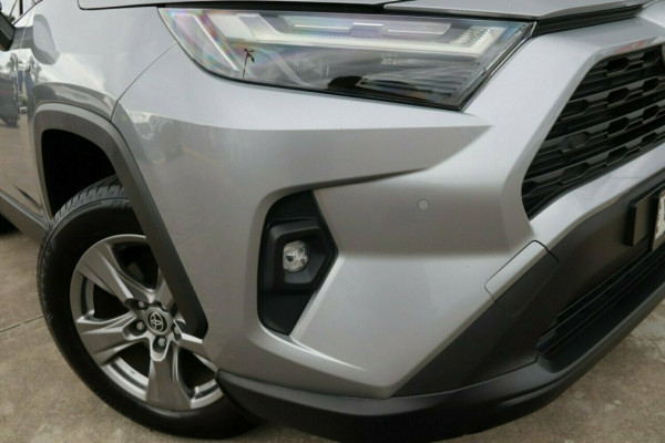 2022 MYov Toyota RAV4 AXAH52R GX SUV Image 2