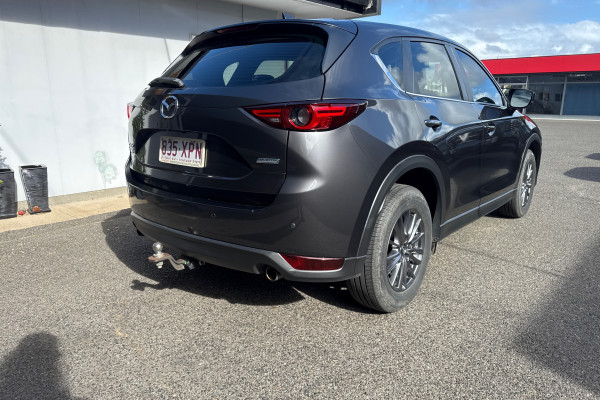 2017 Mazda CX-5 KF Series Maxx SUV Image 5