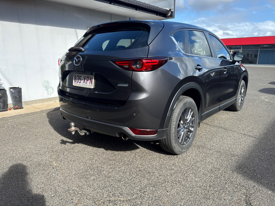 2017 Mazda CX-5 KF Series Maxx SUV Image 5