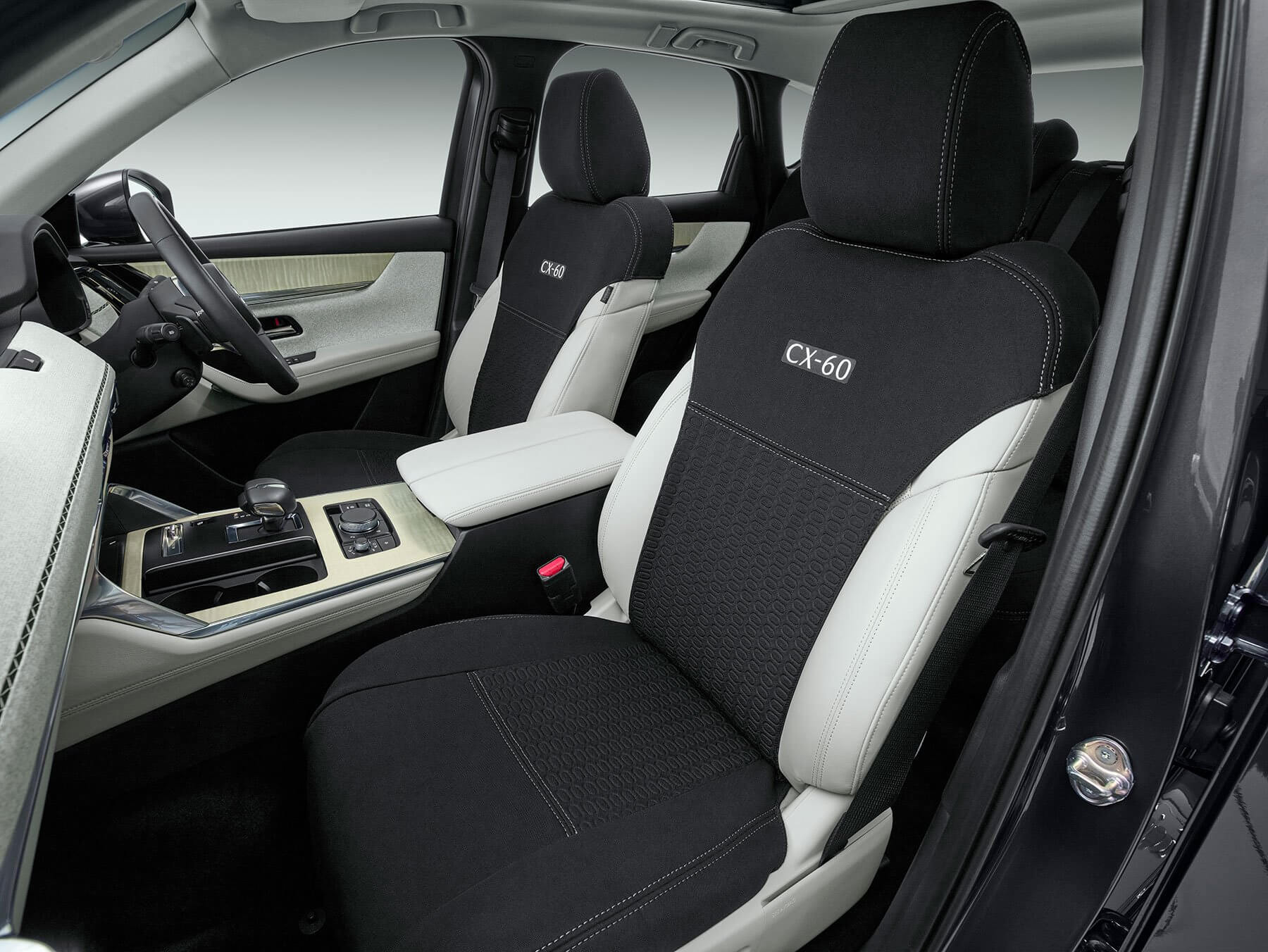 CX-60 Front Seat Cover