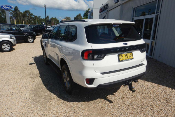 2022 Ford Everest UB Ambiente SUV Image 5