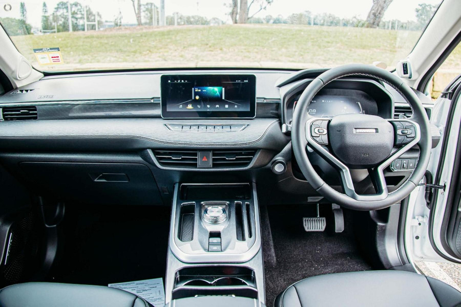 2026 GWM Haval Jolion A01 Lux SUV Image 12
