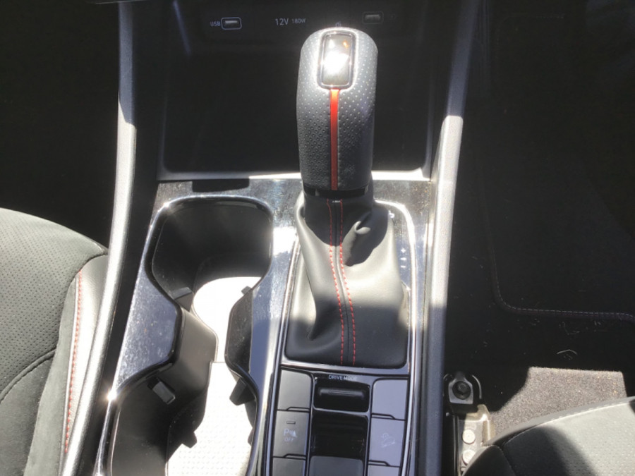 2023 MY24 Hyundai Tucson NX4.V2 N Line SUV Image 22