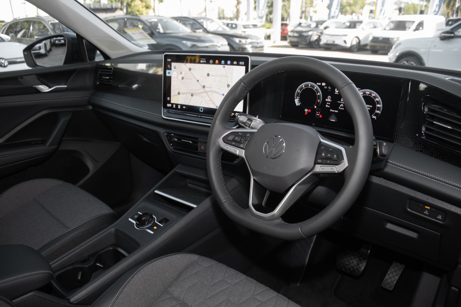 2026 Volkswagen Tiguan CT 110TSI Life SUV