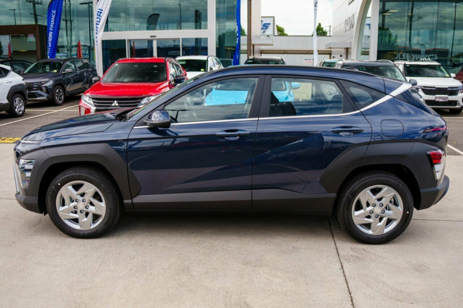 2026 MY27 Hyundai KONA SX2.V3 Hybrid SUV Image 4