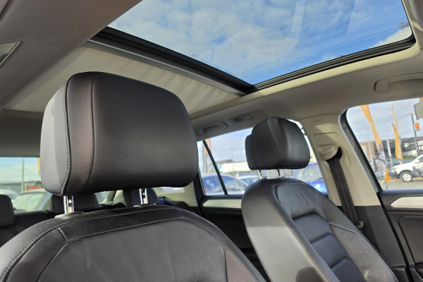 2016 MY17 Volkswagen Tiguan 5N 132TSI Comfortline SUV Image 22