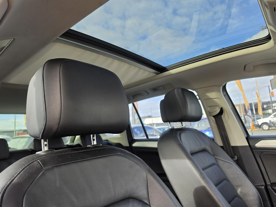 2016 MY17 Volkswagen Tiguan 5N 132TSI Comfortline SUV Image 22