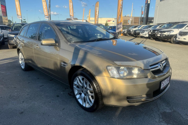2008 MY9.5 Holden Commodore VE Omega Wagon Image 3