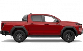 New Toyota HiLux