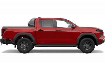 New Toyota HiLux