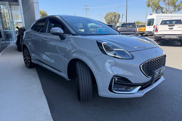 2023 Ford Puma JK ST-Line V SUV