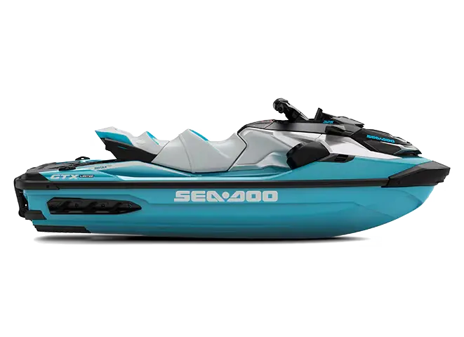 New Sea-Doo GTX Limited 325