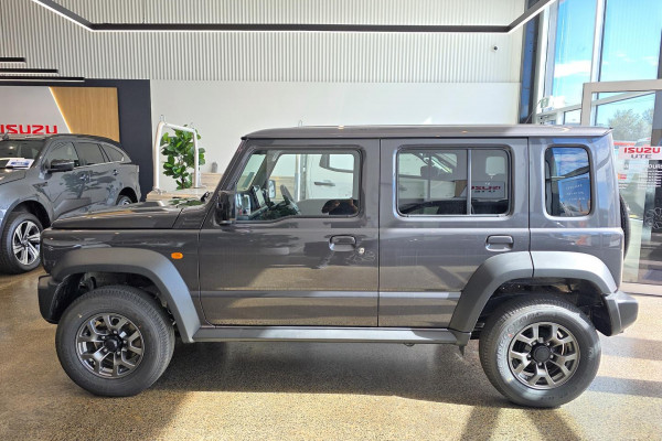 2026 Suzuki Jimny GJ XL SUV Image 5