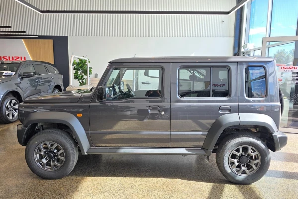 2026 Suzuki Jimny GJ XL SUV Image 5