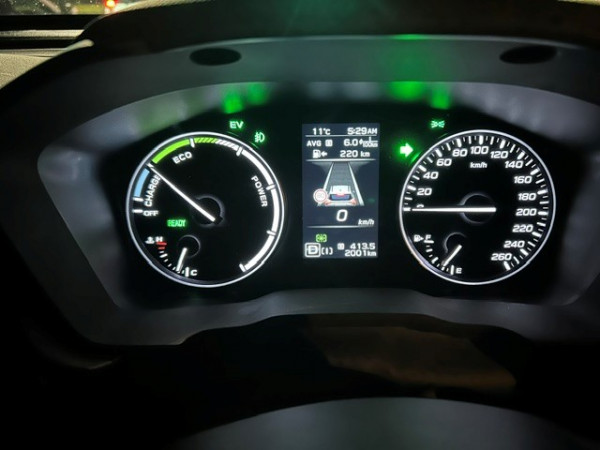 2025 MY26 Subaru Forester S6 Hybrid SUV image 25
