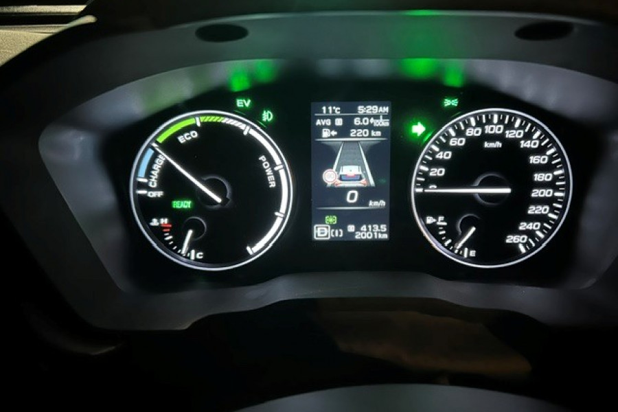 2025 MY26 Subaru Forester S6 Hybrid SUV
