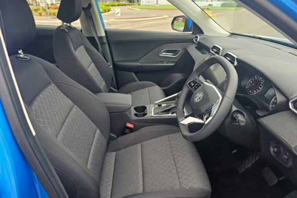 2025 MG ZS Excite SUV