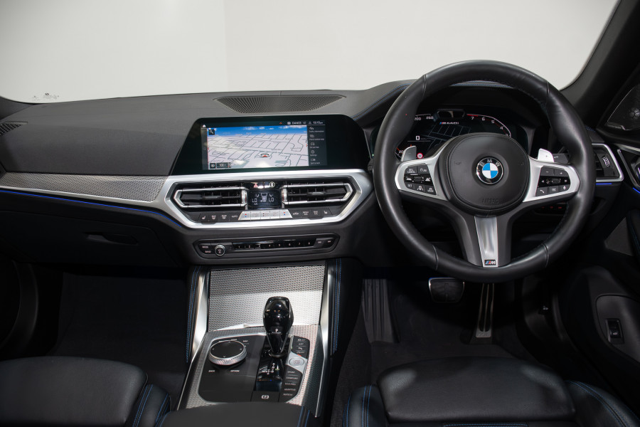 2022 BMW 4 Series M440i xDrive Coupe Image 24