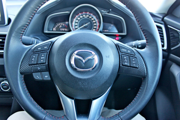 2014 Mazda 3 BM Series SP25 Sedan Image 21
