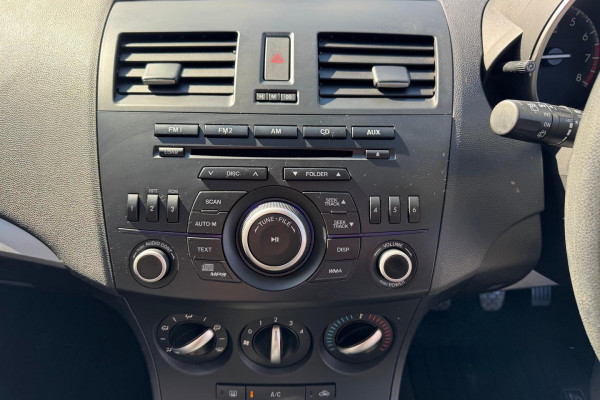 2012 Mazda 3 BL Series 2 Neo Hatch Image 14