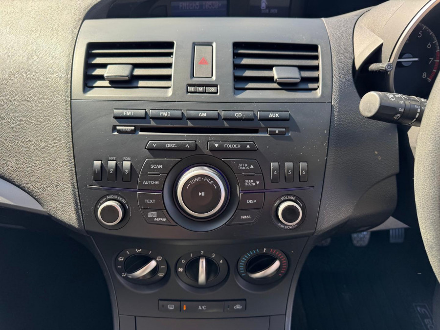 2012 Mazda 3 BL Series 2 Neo Hatch Image 14