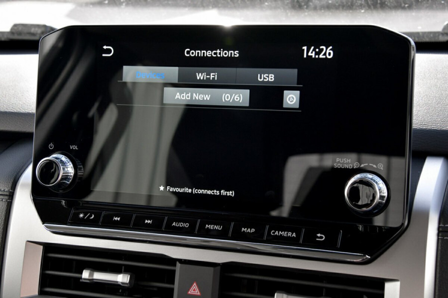 2024 Mitsubishi Triton MV GLS Ute Image 15