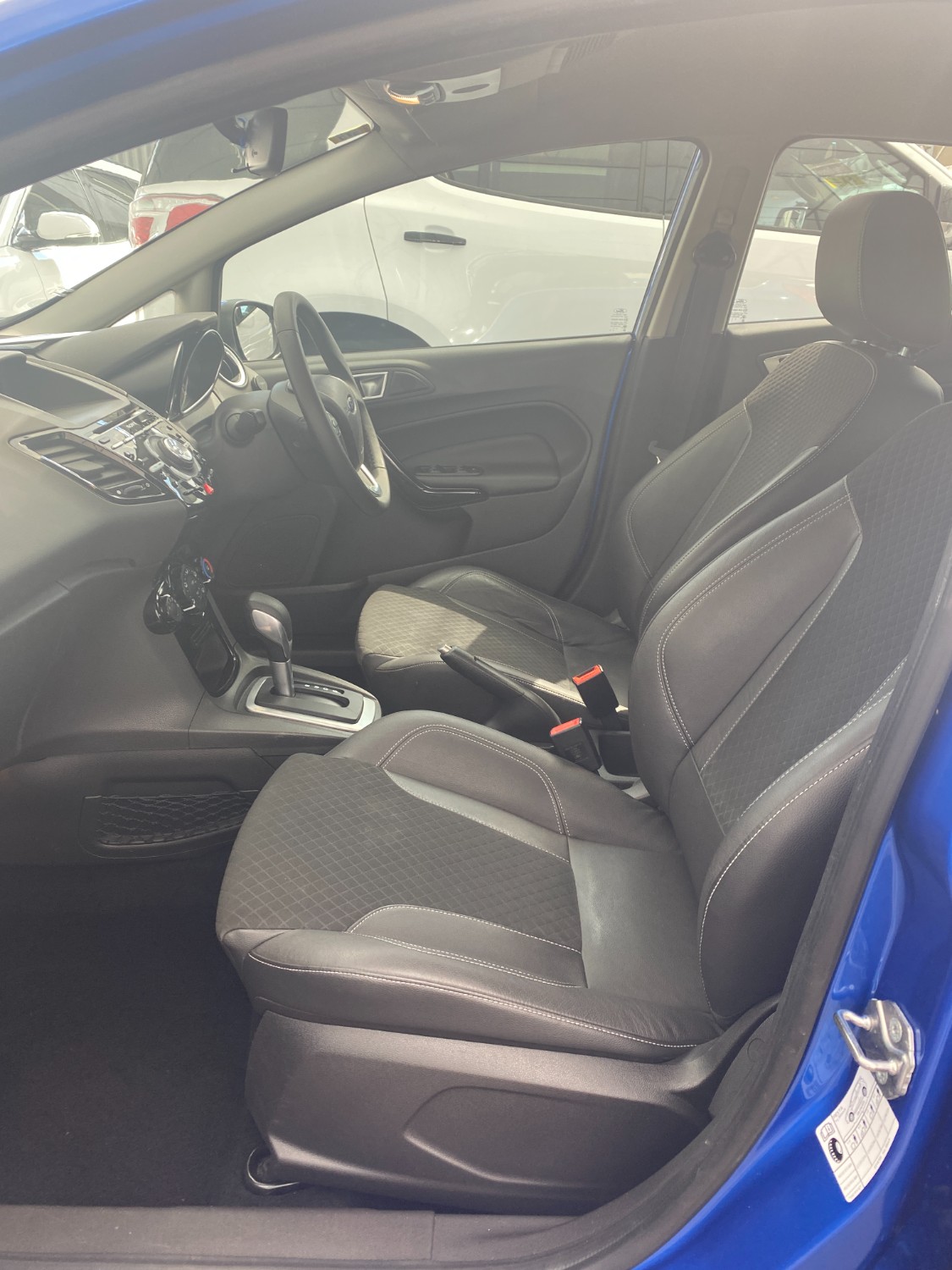 2017 Ford Fiesta WZ Sport Hatchback Image 9