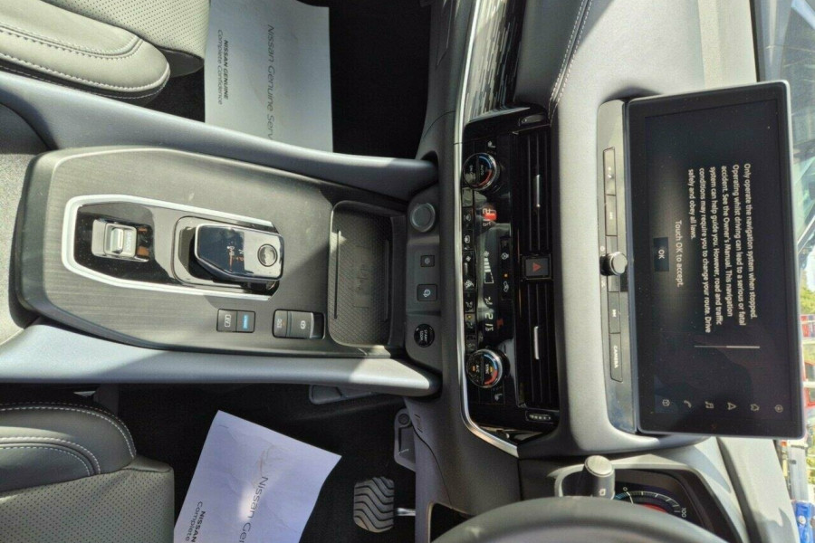 2024 Nissan QASHQAI J12 Ti e-Power SUV Image 21