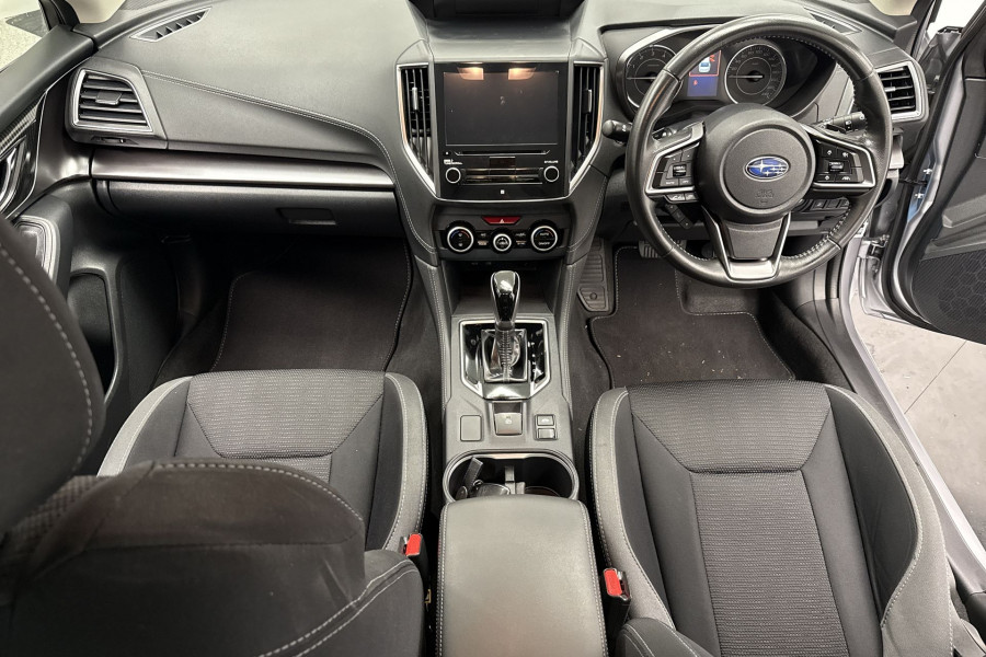 2018 Subaru Impreza 2.0i-L Sedan Image 16