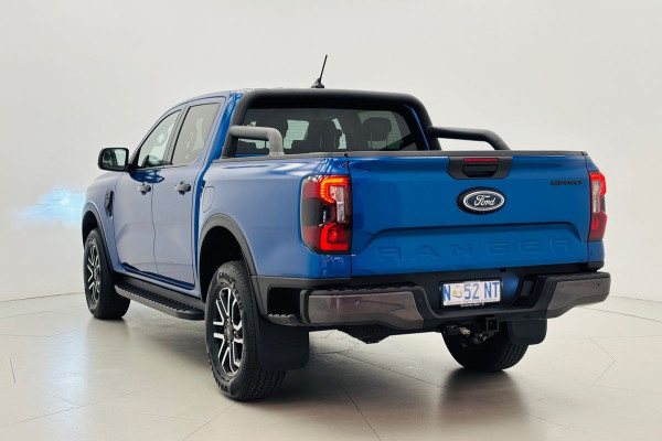 2024 Ford Ranger Sport Ute Image 9