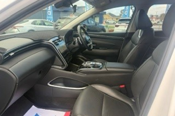 2021 Hyundai Tucson NX4.V1 Elite SUV Image 13