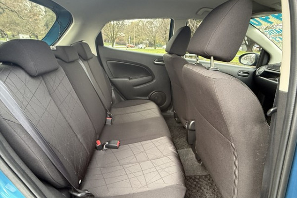 2012 Mazda 2 Neo Hatch Image 10