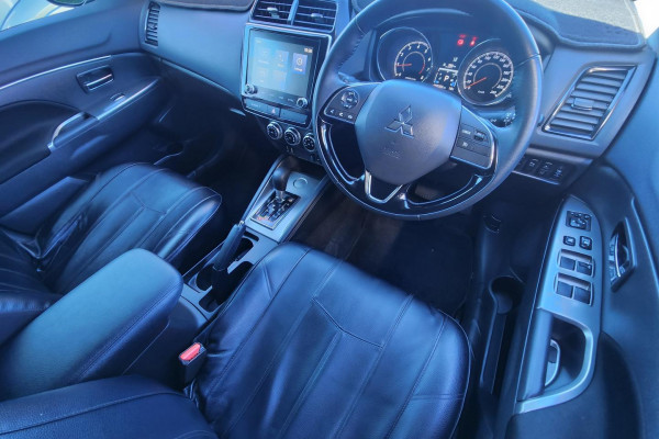 2020 MY21 Mitsubishi ASX XD LS SUV Image 14