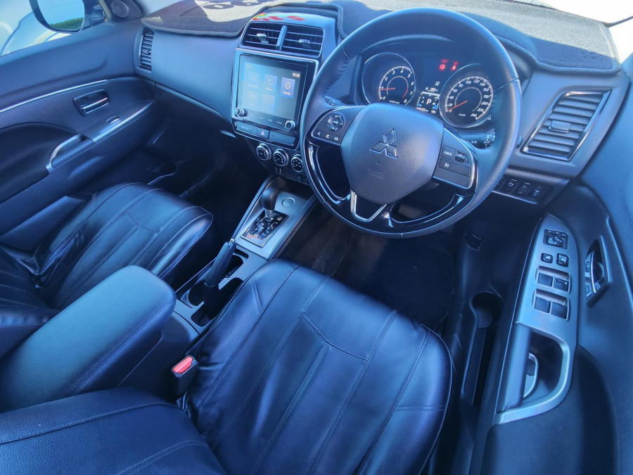 2020 MY21 Mitsubishi ASX XD LS SUV Image 14