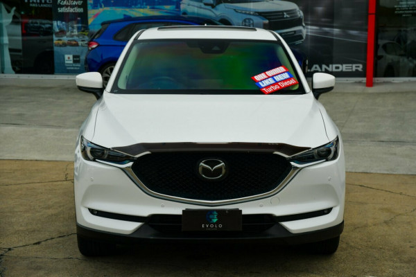 2021 Mazda CX-5 KF4W2A GT SKYACTIV-Drive i-ACTIV AWD Wagon Image 5